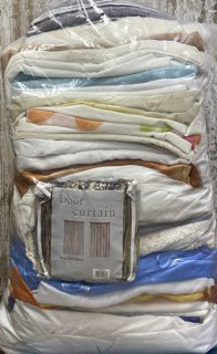 Used Tulle Wholesale from Italy Factory