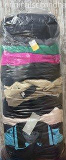 Used Warm Jackets Wholesale