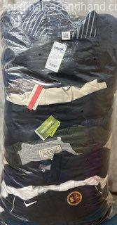 Used Extra Cream Windbreakers Wholesale
