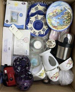 Used Bric-a-Brac Wholesale Lots