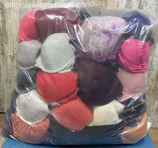 Used Wholesale Lingerie Bulk