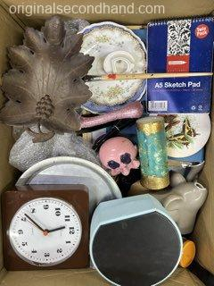 Used Bric-a-Brac Wholesale 2nd Grade