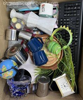 Used Bric-a-Brac Wholesale Bulk