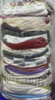 Used Tulle Wholesale from Italy