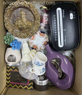 Second Hand Bric-a-Brac Wholesale UK