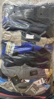 Used Windbreakers Wholesale