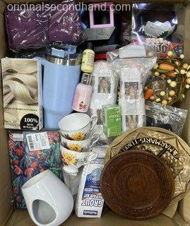 Used Bric-a-Brac Wholesale Bulk