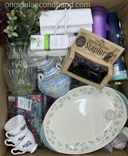 Used Bric-a-Brac Wholesale Bulk Lots