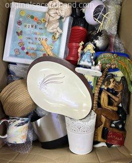 Used Bric-a-Brac Second Sort Wholesale