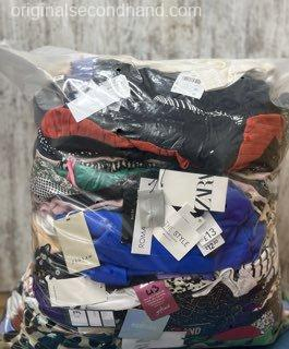 Used Blouses Wholesale Extra Cream Grade