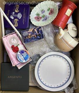 Used Bric-a-Brac Wholesale Second Sort