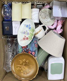 Used Bric-a-Brac Wholesale