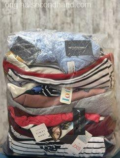 Used Long Sleeve T-Shirts Wholesale