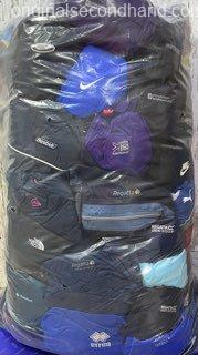 Used Raincoats Wholesale UK Liverpool