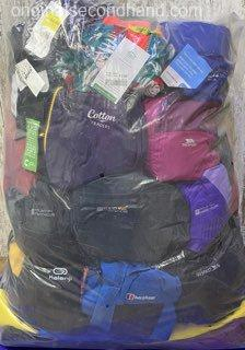 Used Raincoats Wholesale