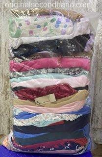 Used Italy Pajamas and Nightwear Wholesale