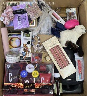 Used Bric-a-Brac Wholesale From England