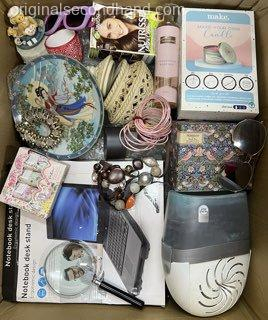 Used Bric-a-Brac Wholesale England Supply