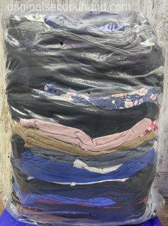 Used Sports Trousers Wholesale