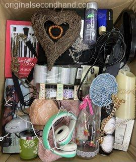 Used Bric-a-Brac Wholesale from England