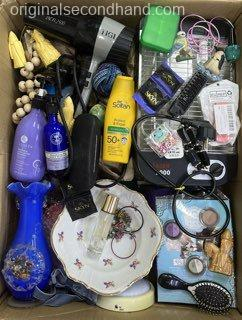Used Bric-a-Brac Wholesale from England