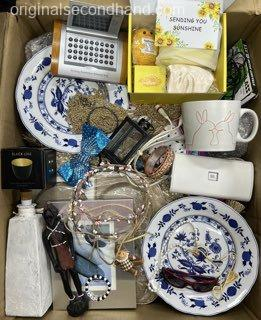 Used Bric-a-Brac Wholesale From England