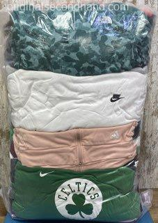 Used Sweatshirts Wholesale from Scotland