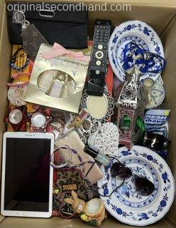 Used Bric-a-Brac Wholesale from England