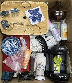 Used Bric-a-Brac Wholesale from England