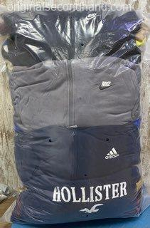 Used Scottish Sweatshirts Wholesale