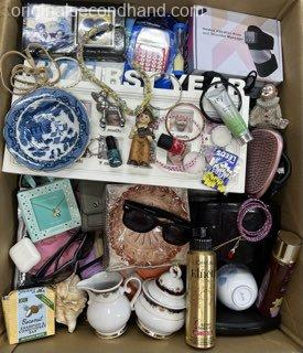 Used Bric-a-Brac Wholesale from England
