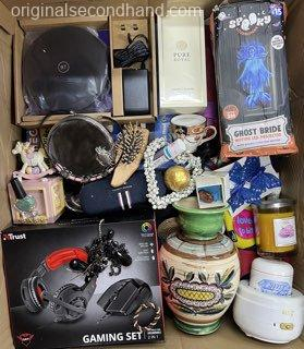 Used Bric-a-Brac Wholesale from England