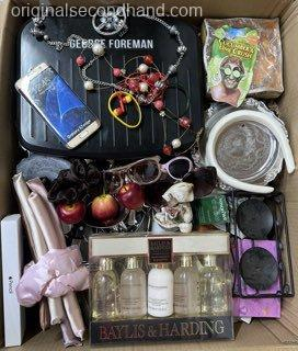 Used Mixed Bric-a-Brac Wholesale