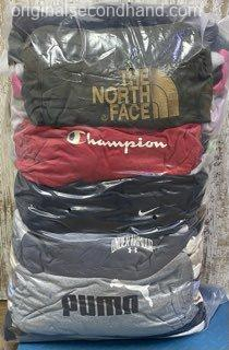 Used Sweatshirts Wholesale Bulk