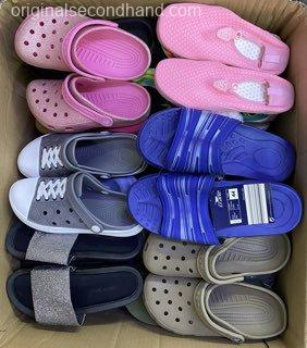 Used Summer Slippers Wholesale