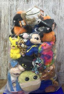 Used Soft Toys Wholesale