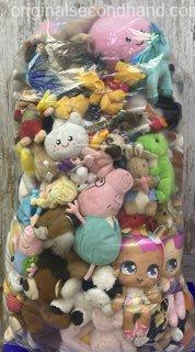 Used Soft Toys Wholesale