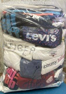 Used Belgium Grade 2 T-Shirts Wholesale