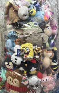 Used Soft Toys Wholesale