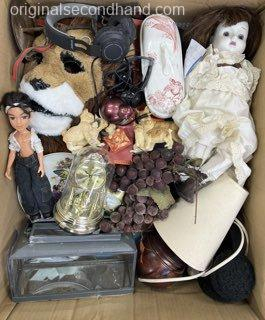 Used Bric-a-Brac Wholesale Bulk