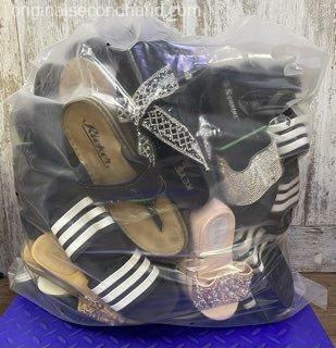 Used Summer Slippers Wholesale
