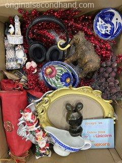 Used Bric-a-Brac Second Sort Wholesale