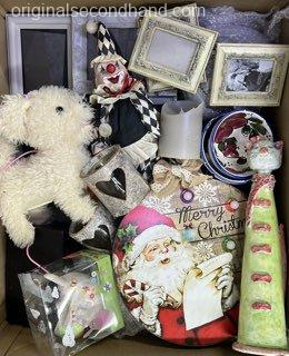 Used Bric-a-Brac Wholesale Second Grade