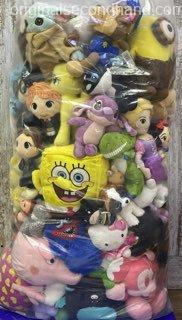 Used Soft Toys Wholesale