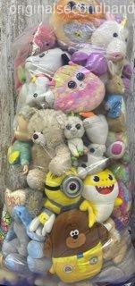 Used Soft Toys Wholesale