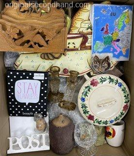 Used Bric-a-Brac Wholesale Second Grade