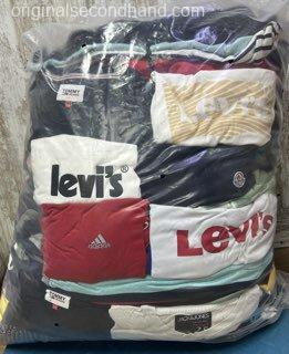 Used Belgium T-Shirts Wholesale