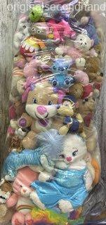 Used Soft Toys Wholesale