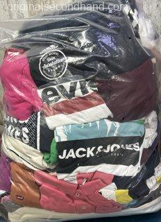Used T-Shirts Wholesale Belgium Grade 2