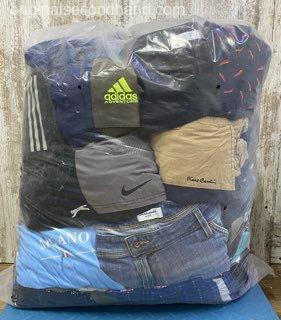 Used XXL Shorts Wholesale